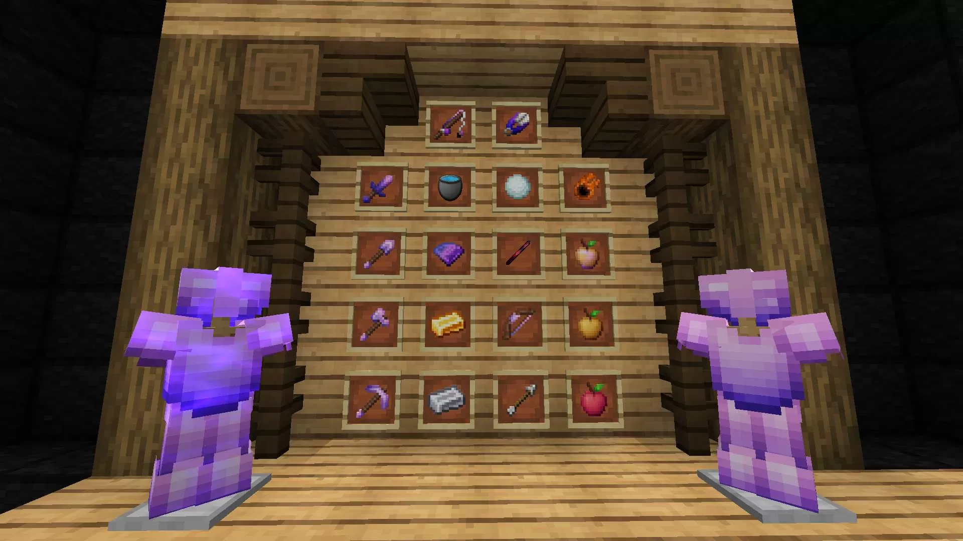 Gallery Image 3 for EZ PACK PURPLE on PVPRP